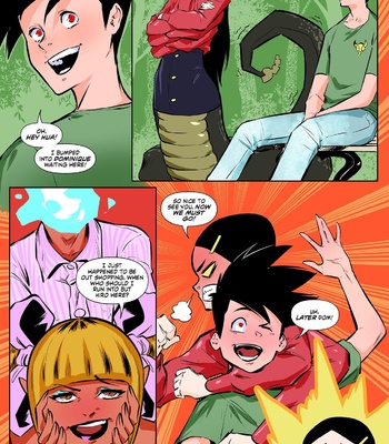 Monster Girl Academy 9 comic porn sex 3