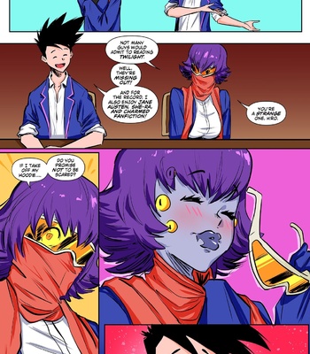 Monster Girl Academy 10 comic porn sex 4