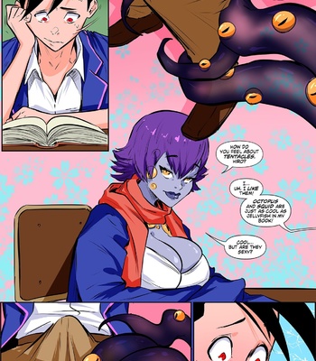 Monster Girl Academy 10 comic porn sex 6