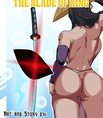 The Blade Of King 1 – Out Of The Box comic porn thumbnail 001
