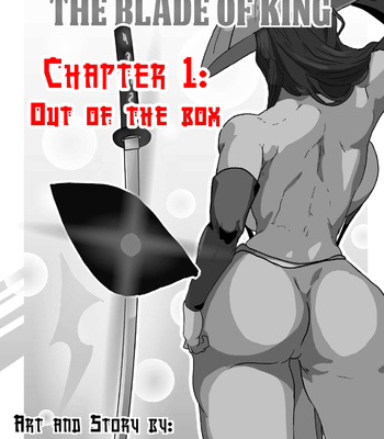 The Blade Of King 1 – Out Of The Box comic porn sex 2