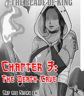 The Blade Of King 3 – The Death Cave comic porn sex 2