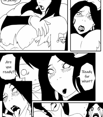 The Blade Of King 5 – The Last Smile comic porn sex 8
