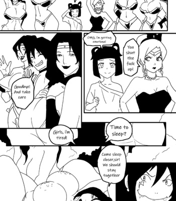 The Blade Of King 5 – The Last Smile comic porn sex 13