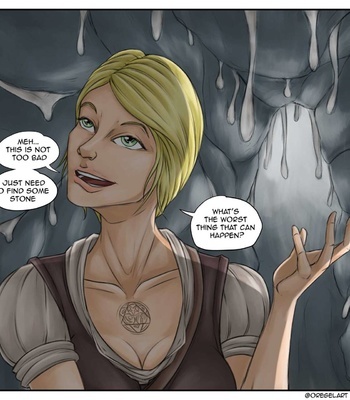 The Glowing Stone Quest comic porn sex 3