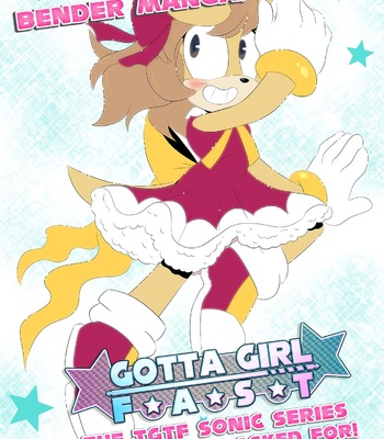 Gotta Girl Fast 1 – Shadow comic porn thumbnail 001