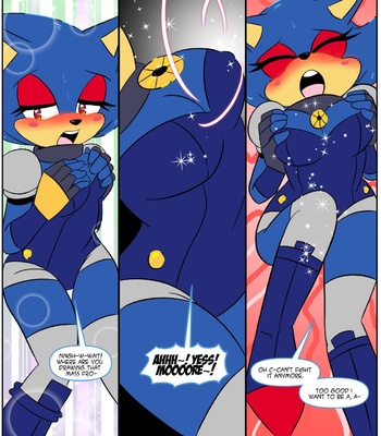Gotta Girl Fast 4 – Metal Sonic comic porn sex 7