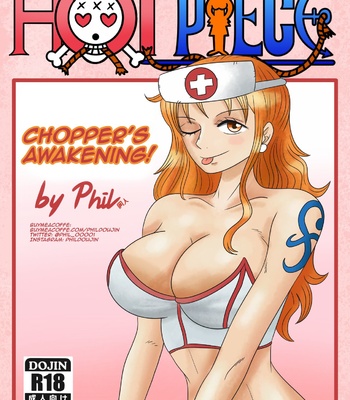 Porn Comics - One Piece – Chopper's Awakening