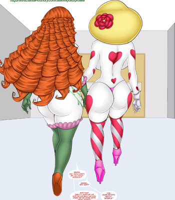 The Clowning Touch 2 comic porn sex 13