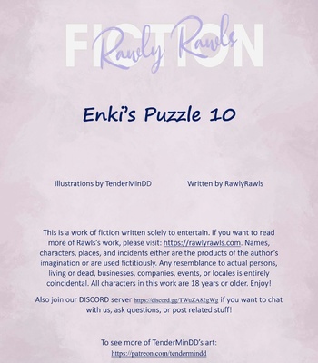 Enki’s Puzzle 10 comic porn sex 2