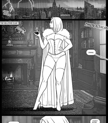 Porn Comics - White Queen – Checkmated