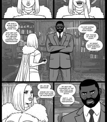 White Queen – Checkmated comic porn sex 3
