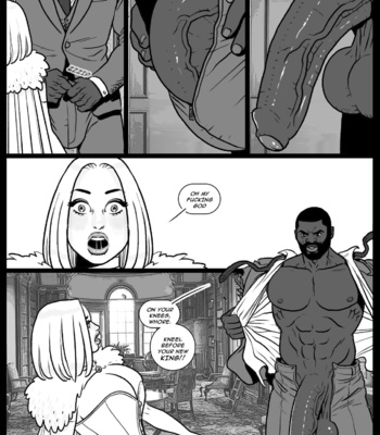 White Queen – Checkmated comic porn sex 10