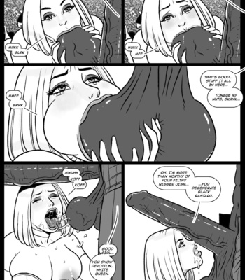 White Queen – Checkmated comic porn sex 14