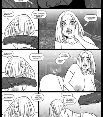 White Queen – Checkmated comic porn sex 15
