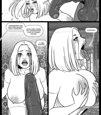 White Queen – Checkmated comic porn sex 17