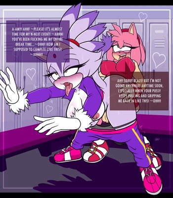 Sonic Futanari Porn - Parody: Sonic The Hedgehog Archives - Page 7 of 30 - HD Porn Comics