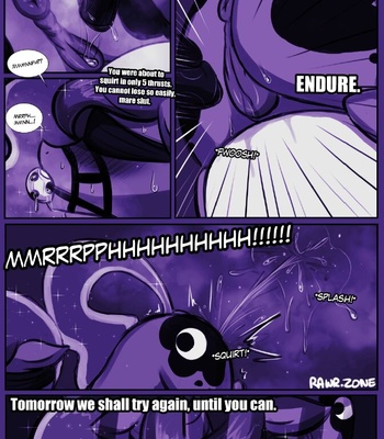 The Nightmare Moon Struggle comic porn sex 4