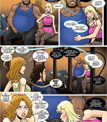 Dressing Under The Influence comic porn sex 9