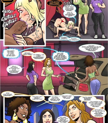 Dressing Under The Influence comic porn sex 15