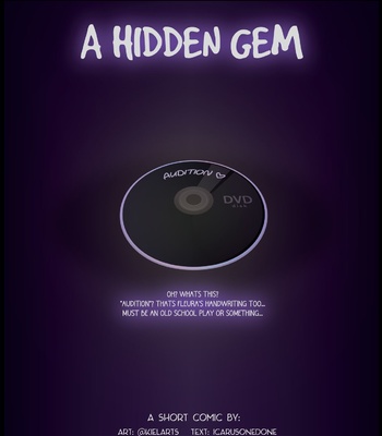 A Hidden Gem comic porn thumbnail 001
