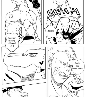 Dragon Trigger 1 comic porn sex 22
