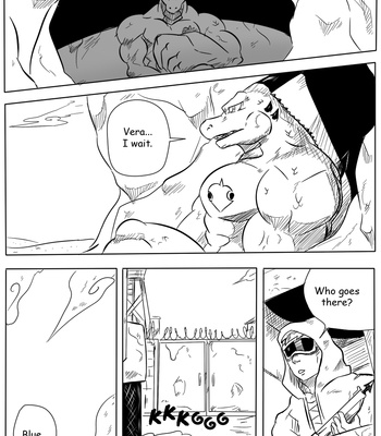 Dragon Trigger 2 comic porn sex 10
