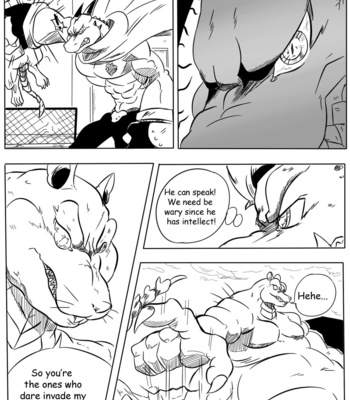 Dragon Trigger 3 comic porn sex 15