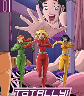 Girl Spies Cartoon Porn Movies - Parody: Totally Spies Archives - HD Porn Comics