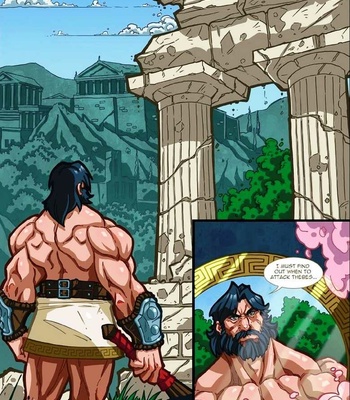 Mythology comic porn sex 2