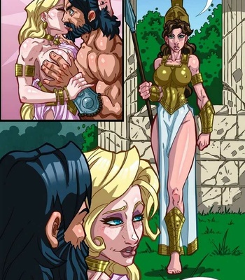 Mythology comic porn sex 4