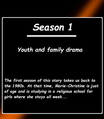 Marie-Christine 1 – Youth And Family Drama comic porn sex 3