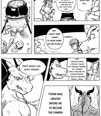 Dragon Trigger 4 comic porn sex 23