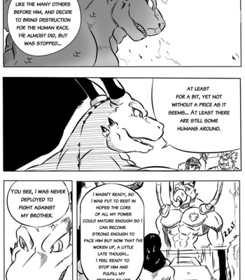 Dragon Trigger 4 comic porn sex 24