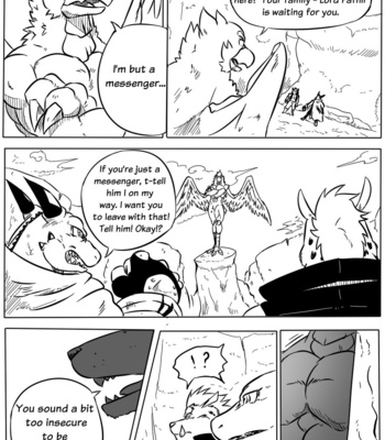 Dragon Trigger 5 comic porn sex 14