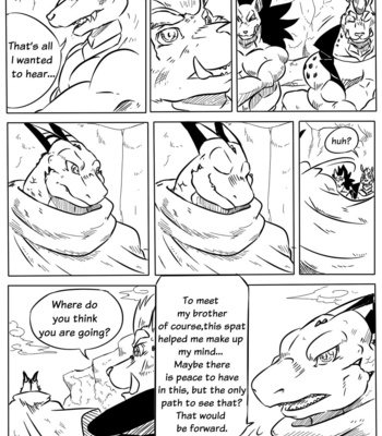 Dragon Trigger 5 comic porn sex 31