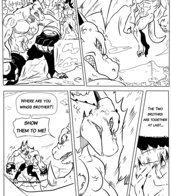 Dragon Trigger 6 comic porn sex 17