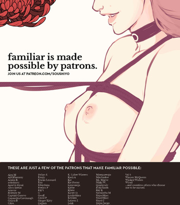 Familiar 12 – Invitation comic porn sex 25