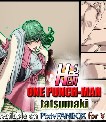 One Punch Man Sex Comics