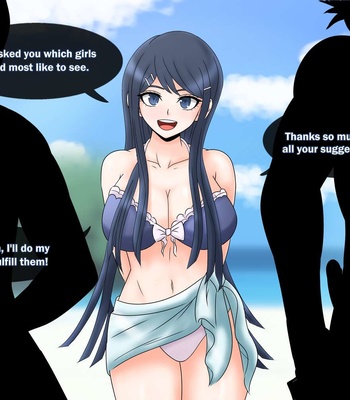 Tsumugi's Apology comic porn sex 3