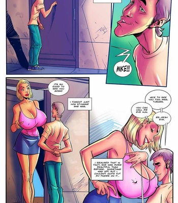Mrs Turner 1 comic porn sex 6