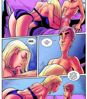 Mrs Turner 1 comic porn sex 14
