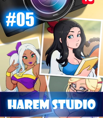 Porn Comics - Harem Studio 5