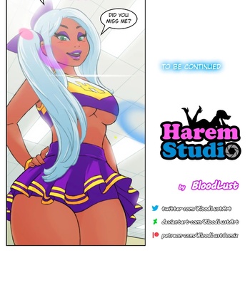 Harem Studio 5 comic porn sex 19