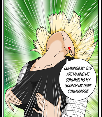 Double Feature – Android 18 & Bulma is Yours! comic porn sex 8