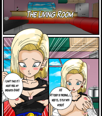 Double Feature – Android 18 & Bulma is Yours! comic porn sex 10