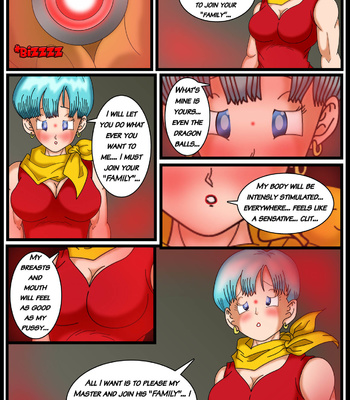 Double Feature – Android 18 & Bulma is Yours! comic porn sex 29