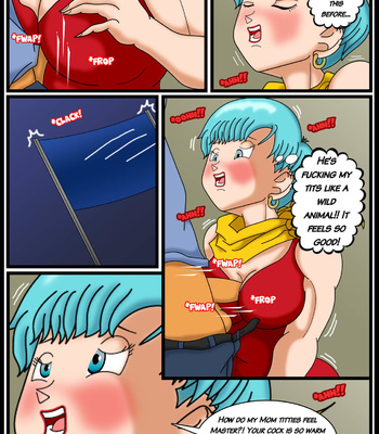 Double Feature – Android 18 & Bulma is Yours! comic porn sex 32