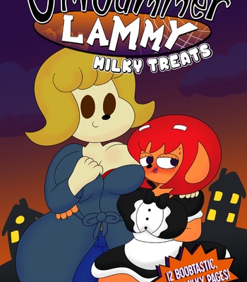 Porn Comics - Um Jammer Lammy – Milky Treats