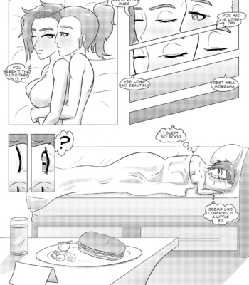 Morgana 1 ENG (PelonKhan) comic porn sex 15